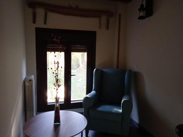 1 Espacios agradables