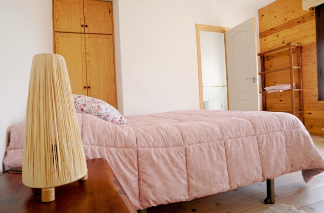 Dormitorio amplio