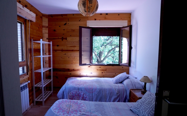 Dormitorio doble