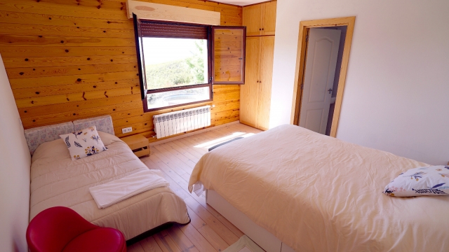 Dormitorio doble