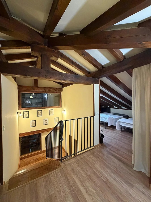 Distribuidor planta alta