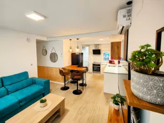 El Andén de Garrido