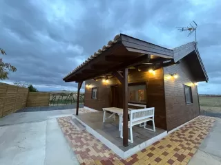 Cabaña AlMa