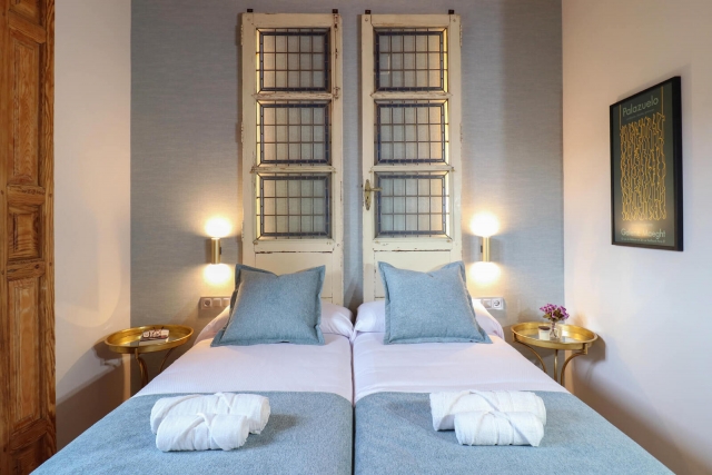 Dormitorio doble