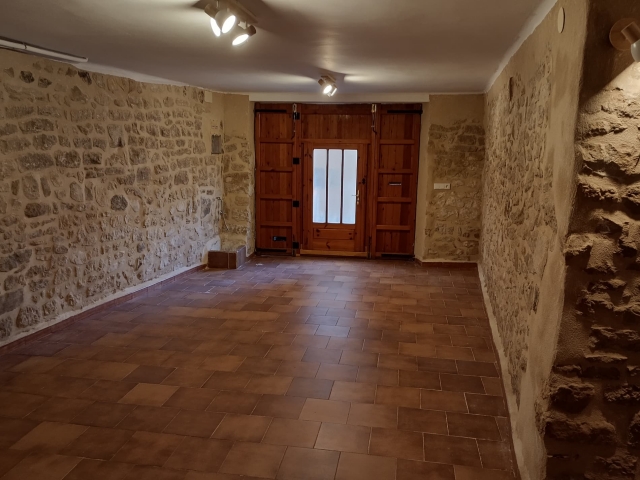 Vistas de la parte baja