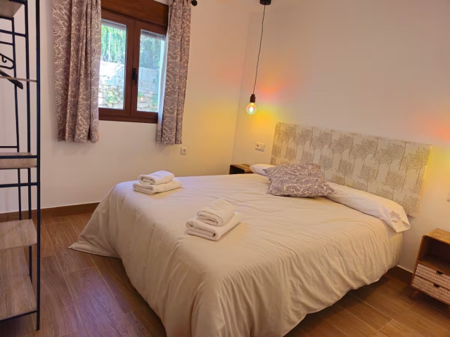 1 Dormitorio de matrimonio