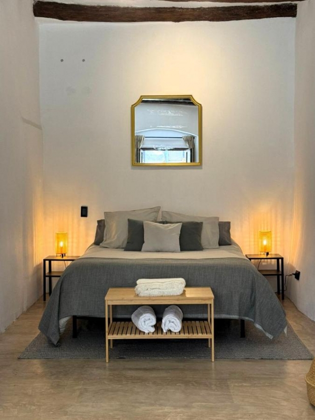 Dormitorio de matrimonio 