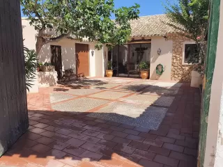 Finca Los Olivos- Casa Rural La Higuera