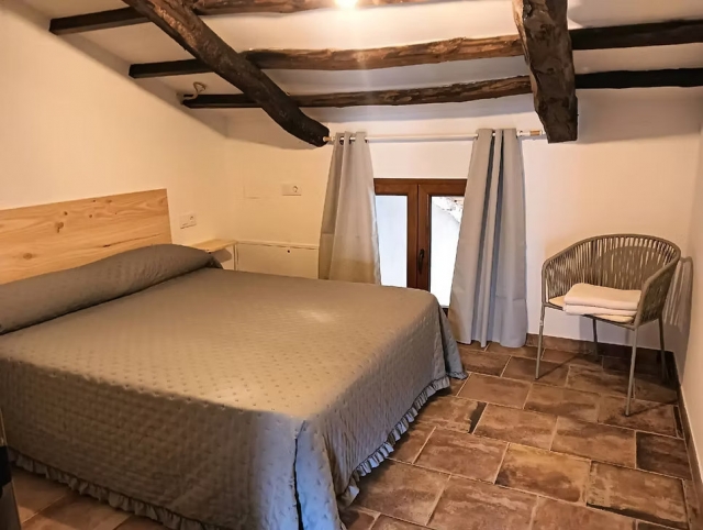 Dormitorio de matrimonio