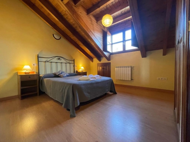 Dormitorio de matrimonio 