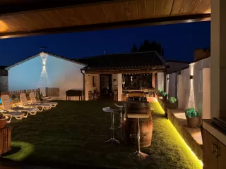 La Casita del Tejar