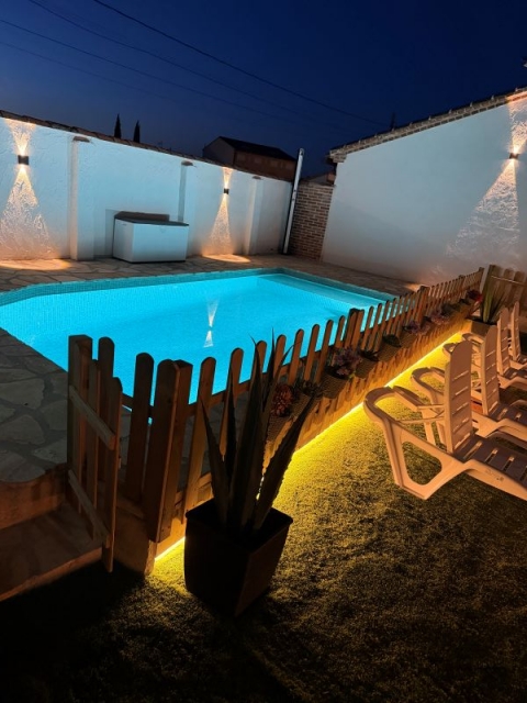 La Casita del Tejar