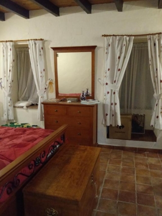 Dormitorio principal amplio