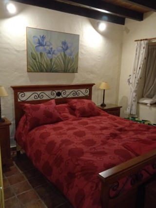 Dormitorio principal 