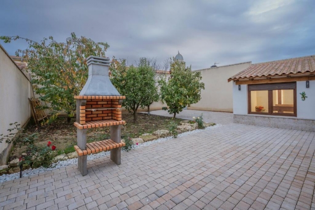 Casa rural Puente del Rey