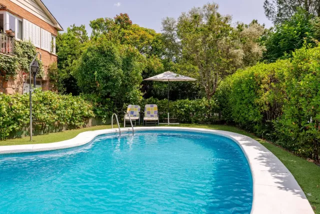 Casa de cuento en La Adrada