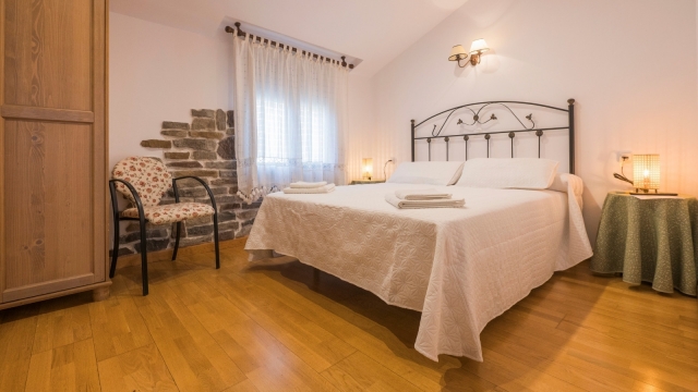 Dormitorio 1 agradable 