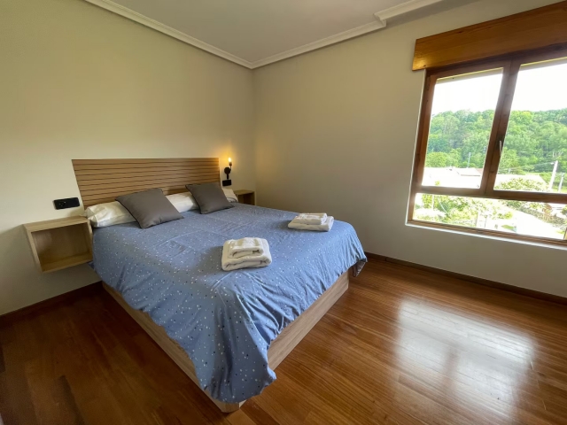 Dormitorio de matrimonio