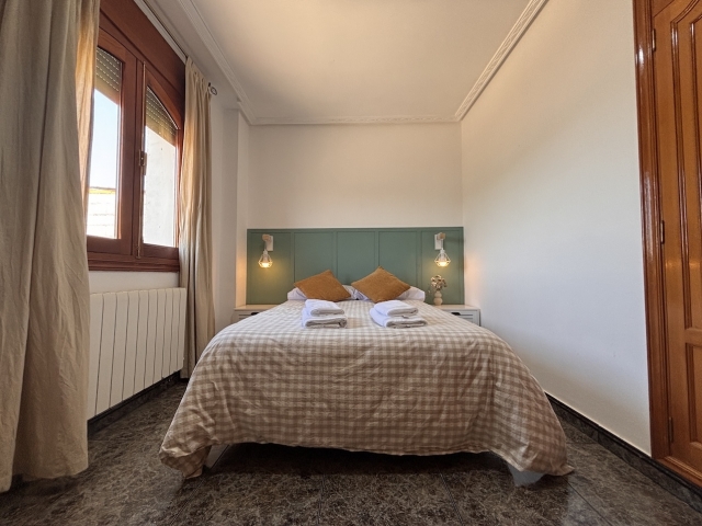 Dormitorio de matrimonio 