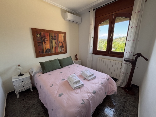 Dormitorio de matrimonio