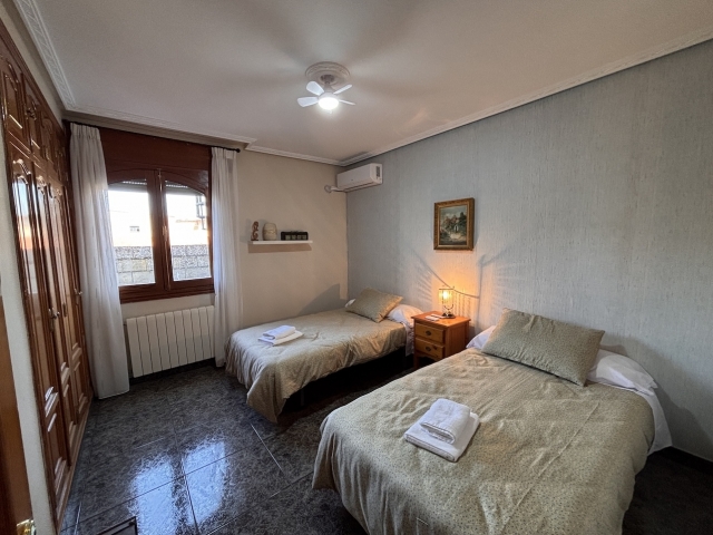 Dormitorio doble 