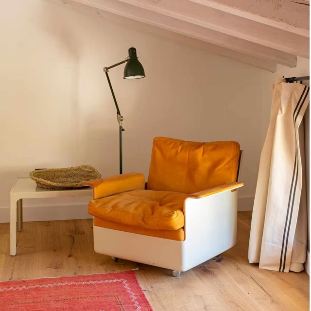 Dormitorio amplio equipado