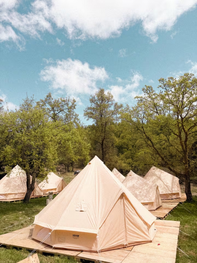 Glamping La Bellota