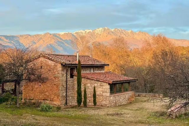 La Dacha de La Calderilla