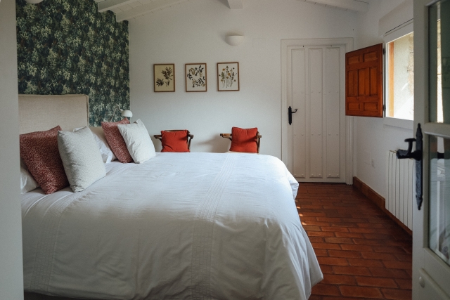 Dormitorio de matrimonio