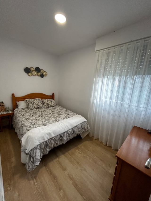 Dormitorio de matrimonio 