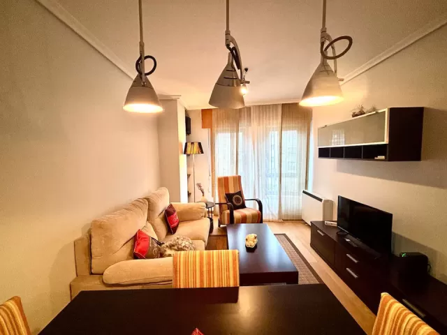 HoliBai- Angelitiña. Apto Luminoso y tranquilo