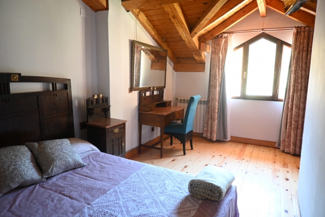 Dormitorio de matrimonio