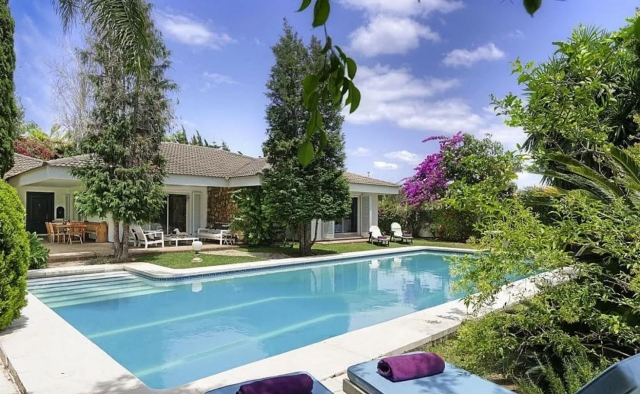 Casa en Urb. Real Panorama