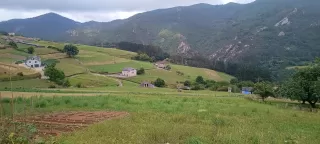 José Manuel Pelayo Diaz en su estacia en La casona El Espín 6799_1