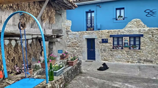 Casa La Mar de Luces de Ítaca