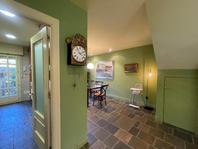 Sala de estar y mesa