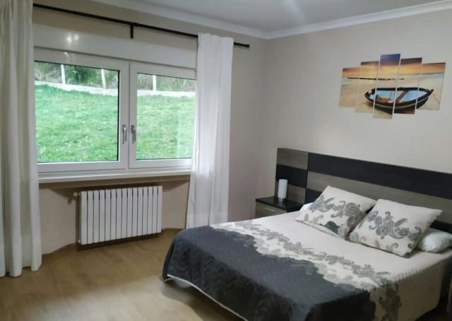 Dormitorio de matrimonio