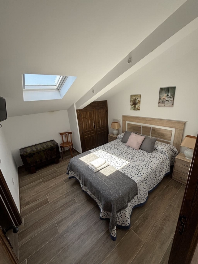 Dormitorio de matrimonio 
