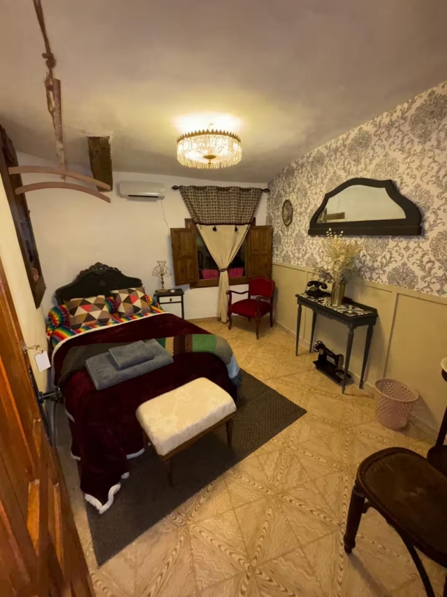 Dormitorio de matrimonio