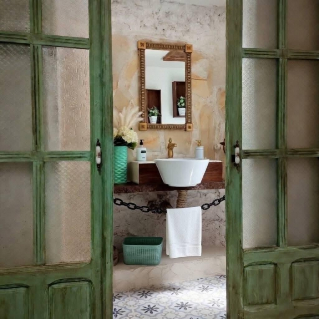 Baño completo La Isabela