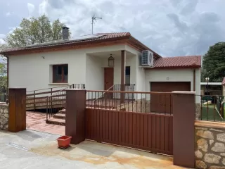 La Cañada Real- La Finca