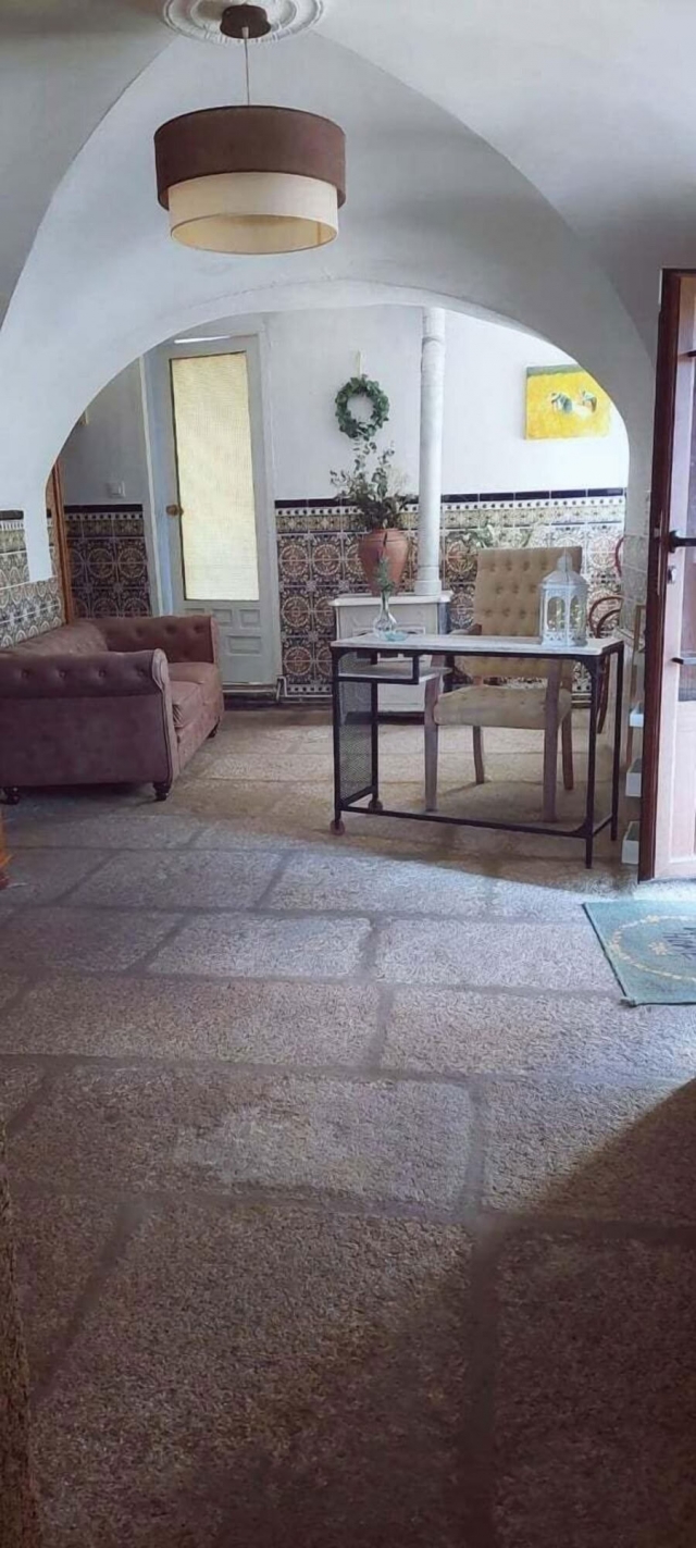 Estancias de la casa