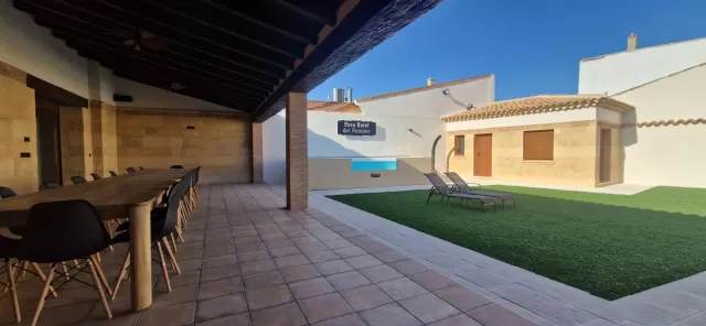 Casa Rural del Pantano