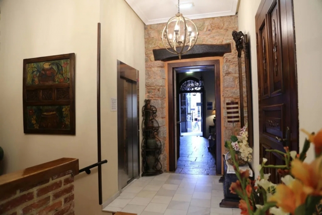 Estancias del alojamiento