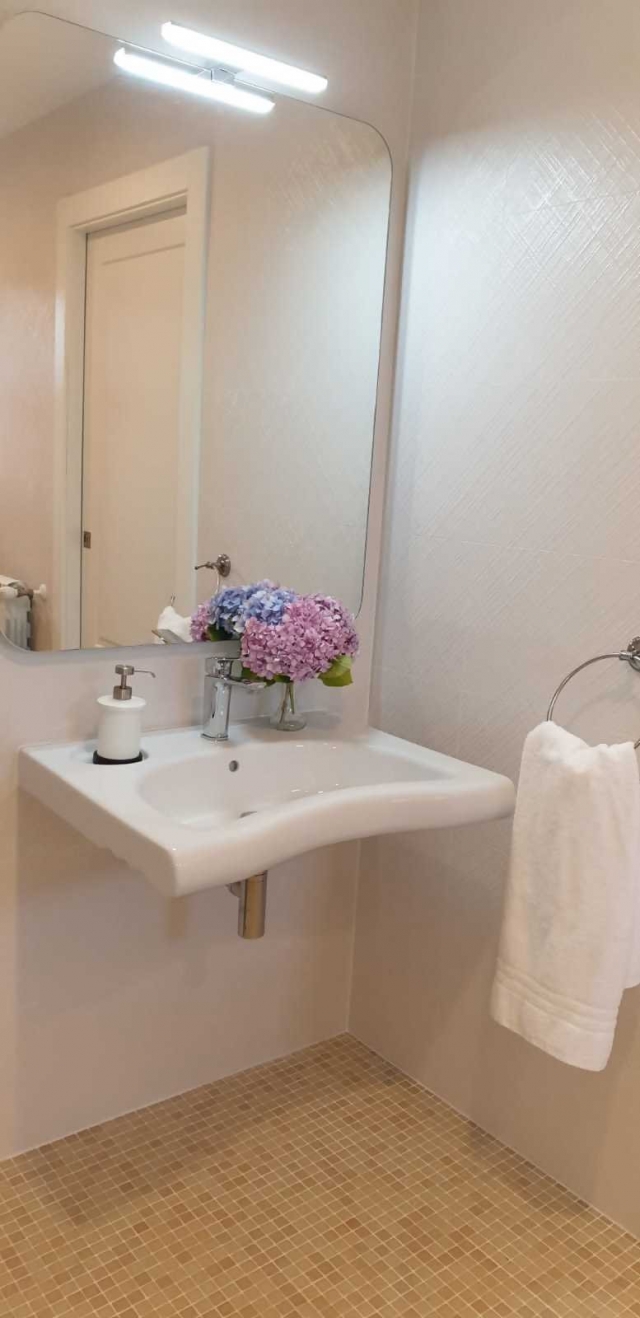 1 Un aseo y detalles