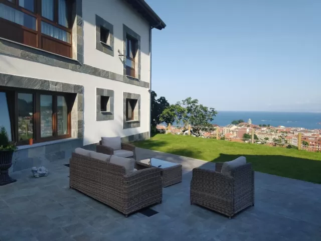 Hotel Finca El Palomar de Luanco