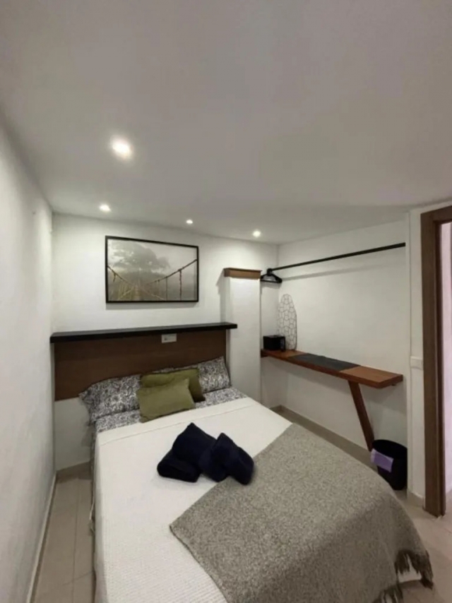 1 Dormitorio de matrimonio