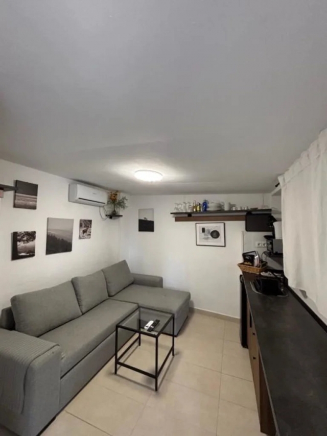 1 Sala amplia con sillones 