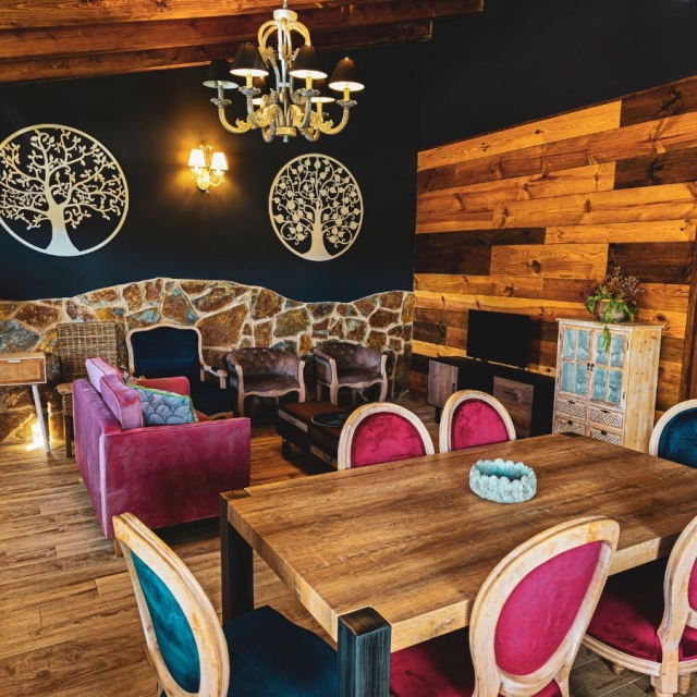 Las Villas de Fuentidueña- Villa María Cristina