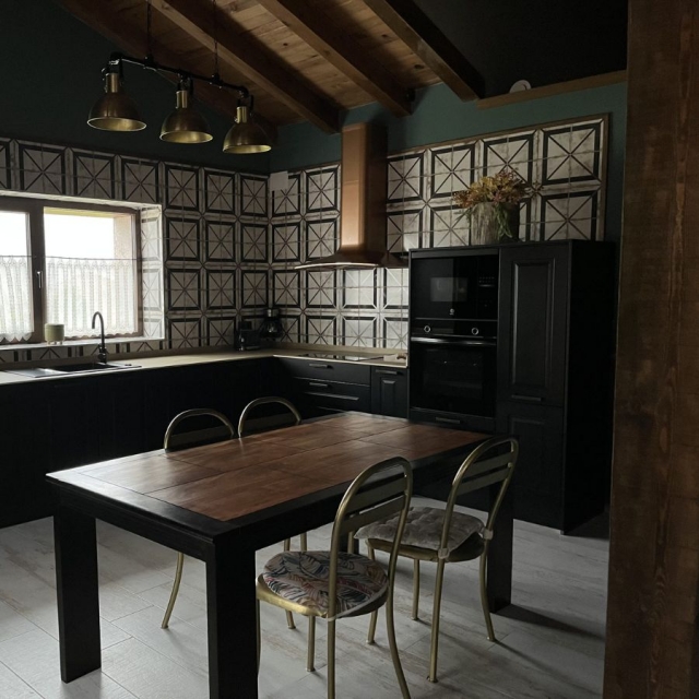 Cocina comedor